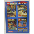 LEGO Rock Raiders Kabaya 4-Pack