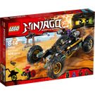 LEGO Rock Roader Set 70589 Packaging