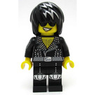 LEGO Rocková hvězda Minifigurka