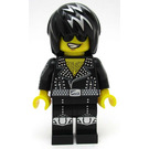 LEGO Rock Star Minifigure