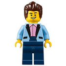 LEGO Rock Star Minifigur
