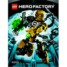 LEGO ROCKA 6202 Instruktioner