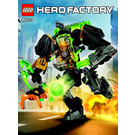 LEGO ROCKA Stealth Machine 44019 Instruktioner