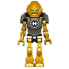 LEGO Rocka with Gray Armor Minifigure