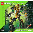 LEGO ROCKA XL Set 2282 Instructions