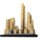 LEGO Rockefeller Centre 21007