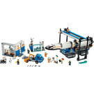 LEGO Fusée Assembly & Transport 60229