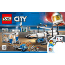 LEGO Rakete Assembly & Transport 60229 Instructions