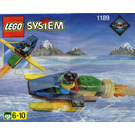 LEGO Rocket Boat 1189