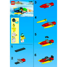 LEGO Rocket Boat Set 1189 Instructions