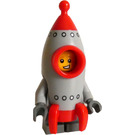 LEGO Fusée boy Minifigurine