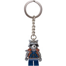 LEGO Rocket Key Chain (853708)