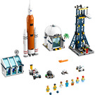 LEGO Rocket Launch Centre 60351