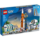 LEGO Rocket Launch Centre 60351 Verpackung