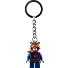 LEGO Rocket Raccoon Key Chain (854296)