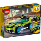 LEGO Rocket Rally Car Set 31074 Packaging