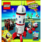 LEGO Rocket Ride 3831 Instrukcje