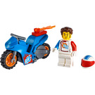 LEGO Rocket Stunt Bike 60298