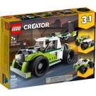 LEGO Rocket Truck Set 31103 Packaging