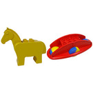 LEGO Rocking Paard 2055