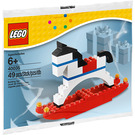 LEGO Rocking Horse Set 40035 Packaging