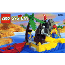 LEGO Rocky Reef 6254