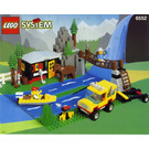 LEGO Rocky River Retreat 6552