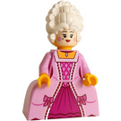 LEGO Rococo Aristocrat Minifigure