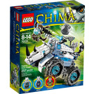 LEGO Rogon's Rock Flinger Set 70131 Packaging
