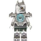 LEGO Rogon with Silver Armor Minifigure