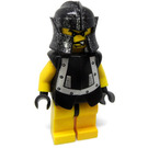 LEGO Rogue Chevalier Battleship Dracus Minifigurine