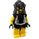 LEGO Rogue Knight Battleship Dracus Figurine