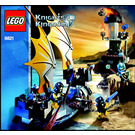 LEGO Rogue Knight Battleship 8821 Anweisungen