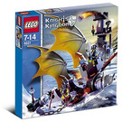 LEGO Rogue Knight Battleship Set 8821 Packaging