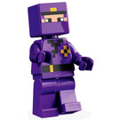 LEGO Rogue con Morado Atuendo Minifigura