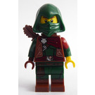 LEGO Rogue mit Quiver Minifigur