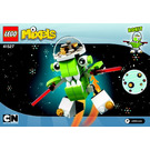 LEGO Rokit 41527 Instrucciones