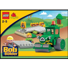 LEGO Roley's Road Set 3295 Anweisungen