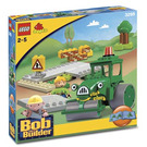 LEGO Roley's Road Set 3295 Packaging