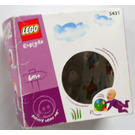 LEGO Roll 'n' Play 5431 Packaging