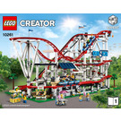 LEGO Roller Coaster Set 10261 Instructions