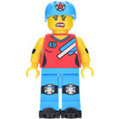 LEGO Roller Derby Girl Minifigure