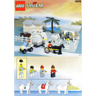 LEGO Rolling Acres Ranch Set 6419 Instructions