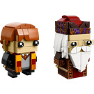 LEGO Ron Weasley & Albus Dumbledore Set 41621