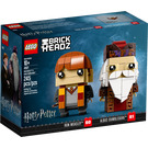 LEGO Ron Weasley & Albus Dumbledore Set 41621 Packaging