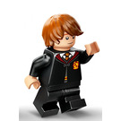 LEGO Ron Weasley в Gryffindor Robes Минифигурка