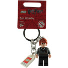 LEGO Ron Weasley Sleutel Keten (852955)