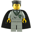 LEGO Ron Weasley/Vincent Crabbe med Slytherin Påklædning Minifigur