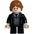 LEGO Ron Weasley with Black Robe Minifigure