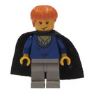 LEGO Ron Weasley met Blauw Trui en Cape Minifiguur